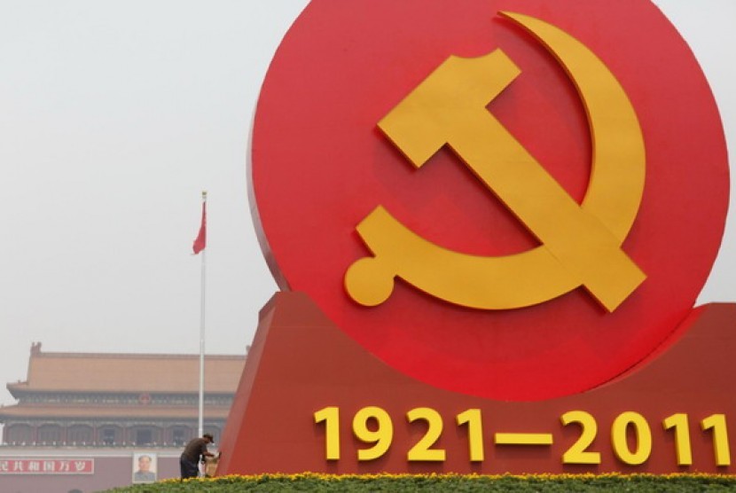 Pendeta Khawatir Kebijakan Partai Komunis Cina