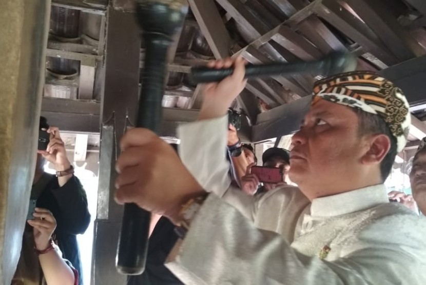 Innalillahi, Sultan Sepuh Cirebon Arief Natadiningrat Meninggal Dunia