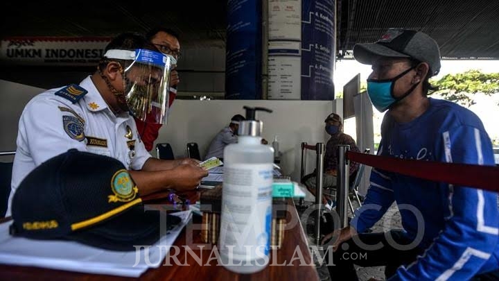 PT KAI Daop 9 Jember Berikan Layanan Rapid Tes Murah