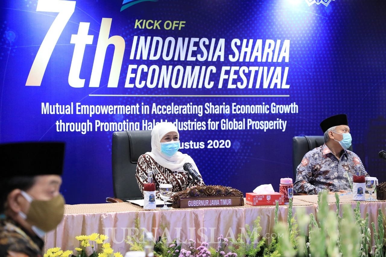 Festival Ekonomi Syariah 2020 Diharap Jadi Stimulus Pemulihan Ekonomi Indonesia