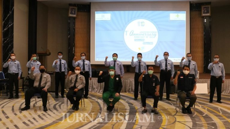 Gandeng Solopeduli, RS JIH Solo Bagikan Ratusan Paket untuk Dhuafa