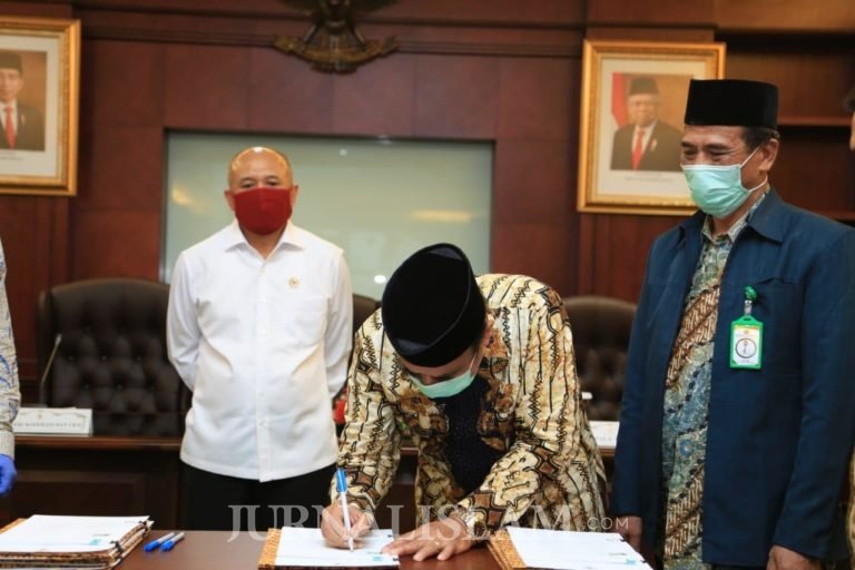Pemerintah Percepat Fasilitasi Sertifikasi Halal Pelaku UMK