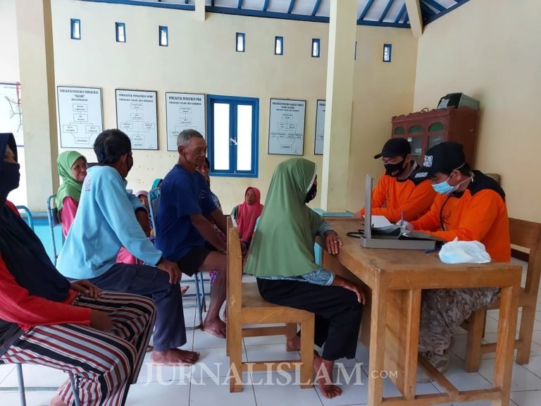 JAS Karanganyar Luncurkan Divisi Pelayanan Masyarakat, Warga Antusias Ikuti Baksos