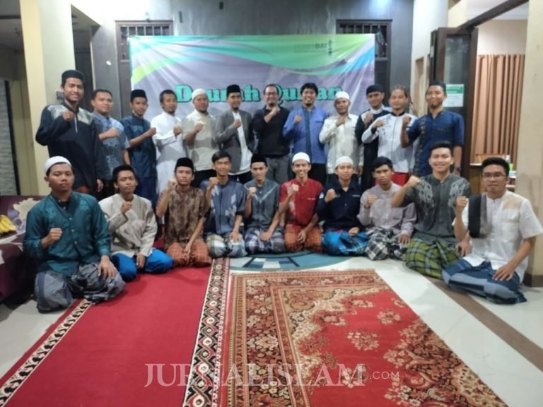 Dauroh Qur’an Pesmadai Lahirkan Kader Teladan Al-Qur’an