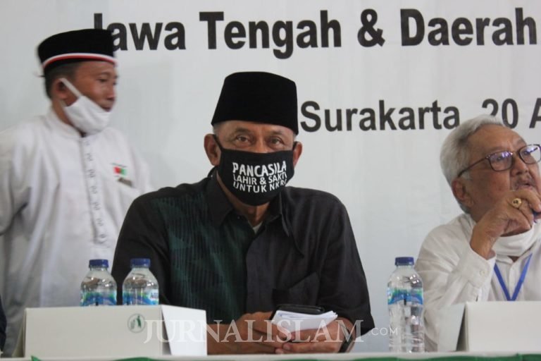 Hadiri Deklarasi KAMI Yogyakarta, Gatot: Ini Gerakan Moral