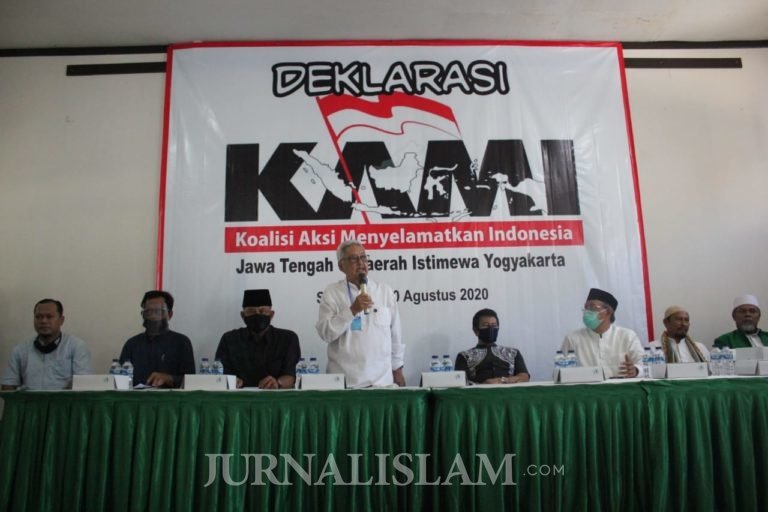 KAMI Jateng: Pendaku Pancasilais Justru Paling Banyak Korupsi