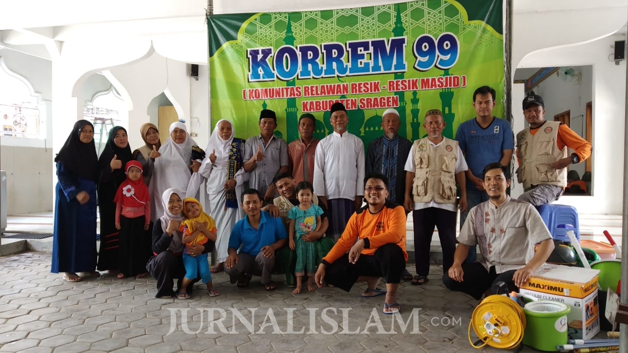 Komunitas Korrem 99: Jaga Kebersihan Setiap Aksi hingga Program Sedekah Sampah