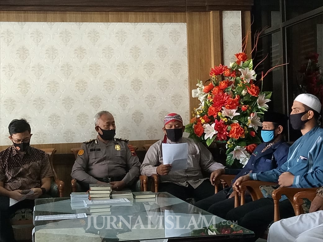 Polresta Surakarta Janji Tak Beri Izin Perayaan Asyuro Syiah