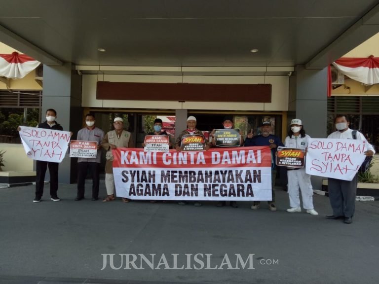 Cegah Konflik, Pemda Diminta Berkoordinasi dengan MUI Larang Asyuro Syiah