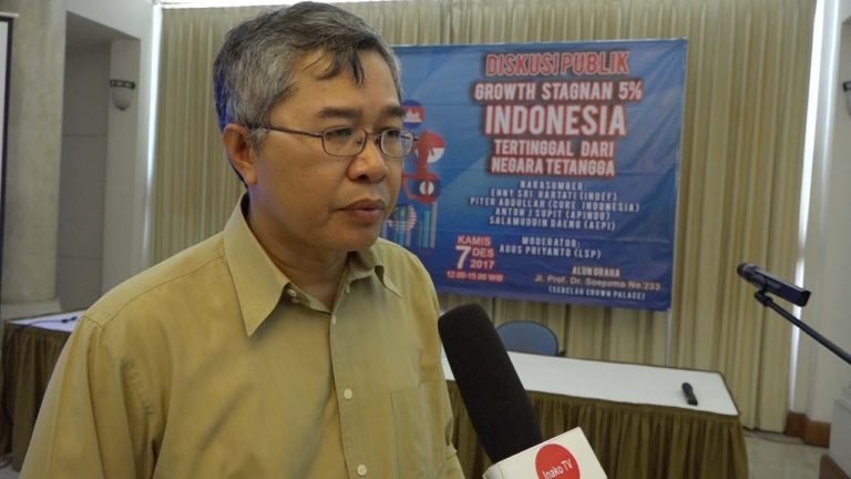 Resesi Jadi Kenormalan Baru, Ekonom: Semua Tinggal Tunggu Waktu
