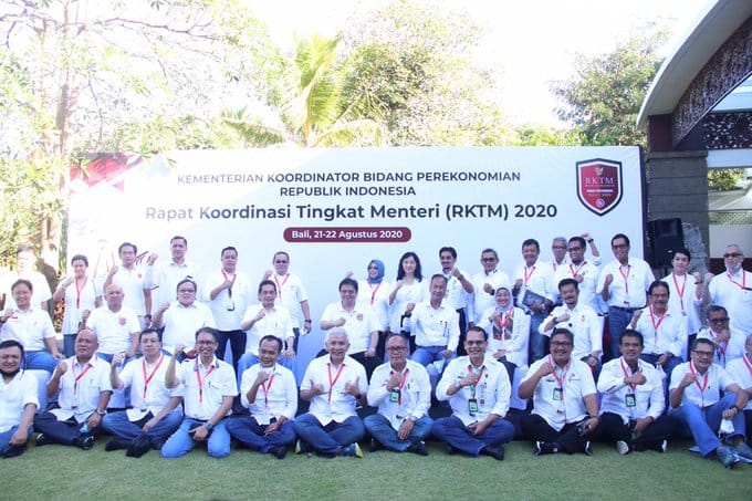 Langgar Protokol Covid, Para Menteri Disebut Tak Cerminkan Teladan