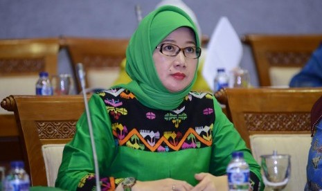 Hamas Berbelasungkawa atas Wafatnya Waketum PPP Reni Marlinawati