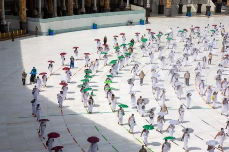 Walau Pandemi, Minat Masyarakat untuk Umrah Masih Tinggi