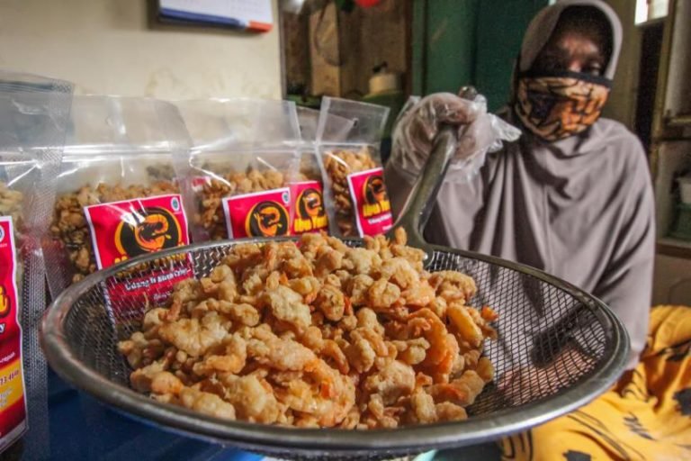 Kegiatan UMKM Tahun 2020 Menurun