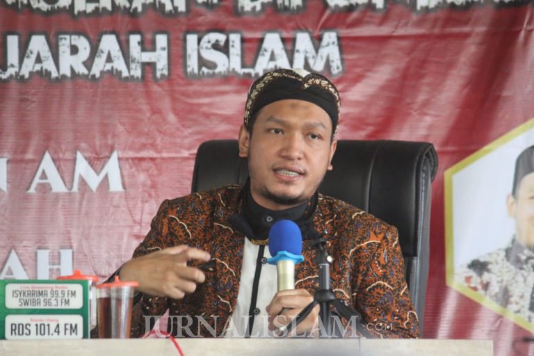 Ustaz Salim Tanggapi Peter Carey Soal Hubungan Turki Utsmani – Jawa