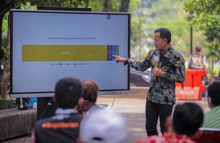 Pemkot Bogor Libatkan Dokter hingga Tokoh Agama dalam Memaksimalkan Penerapan PSBMK
