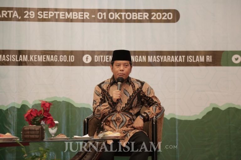 Kemenag Klaim Wakaf Diinvestasikan dalam Sektor Keuangan Syariah