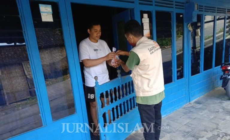 Lazismu: Ibadah Kurban Berperan Penting Saat Pandemi