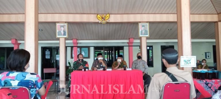 Bertemu Pihak GSJA, Warga dan Takmir Masjid Mojolaban Tolak Pembangunan Gereja