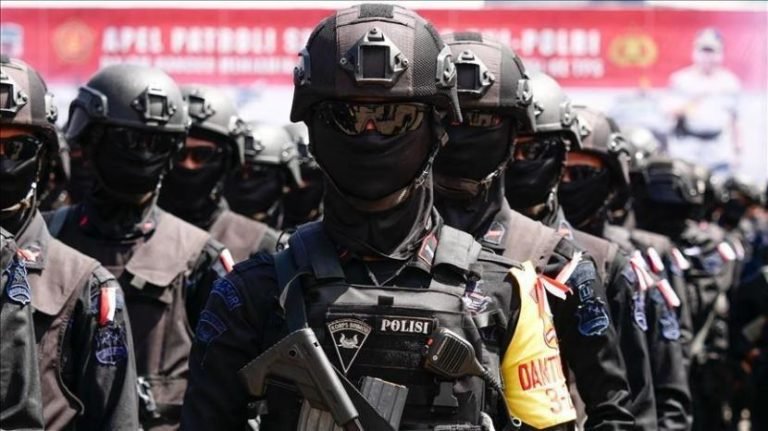 PII: Ruangan Bersimbah Darah Karena Kader Digebuk Polisi