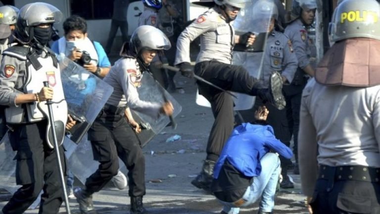 IMM Kecam Penyerangan Markas PII oleh Polisi