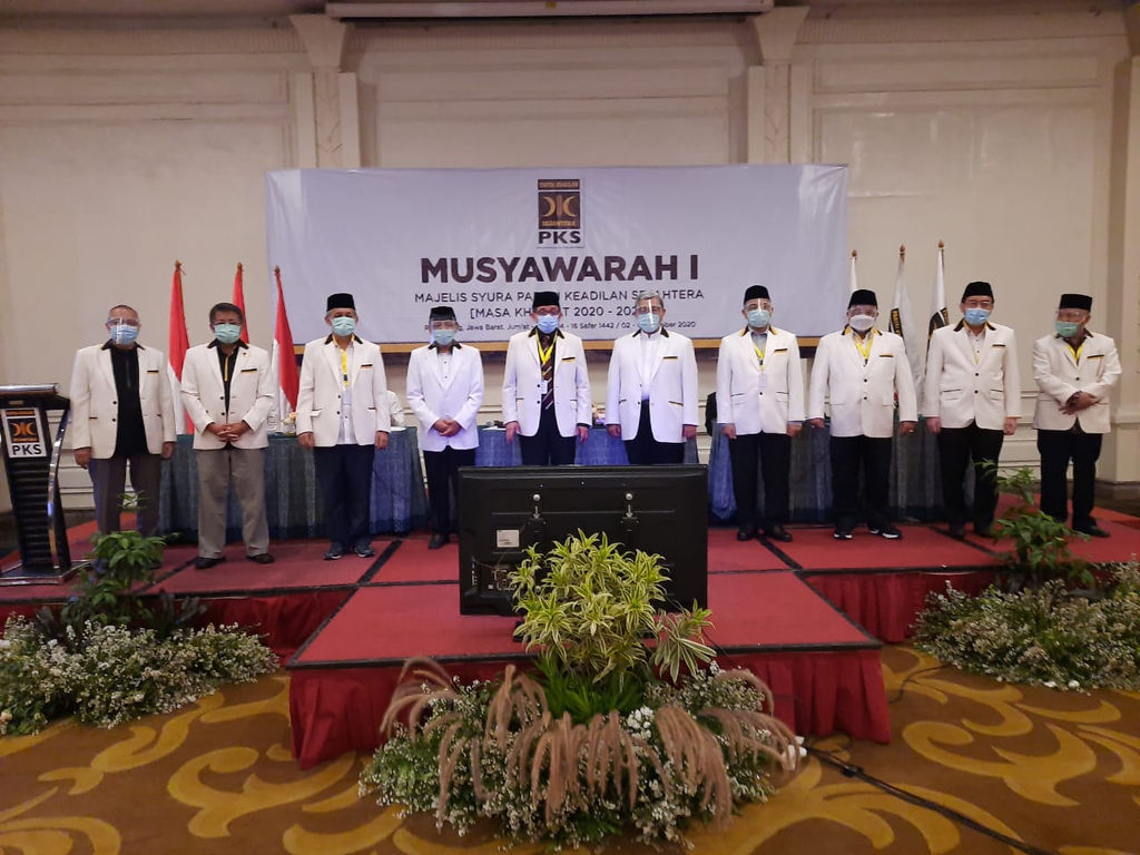 Ahmad Syaikhu Gantikan Sohibul Iman Jadi Presiden PKS