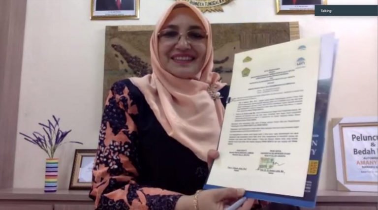 Menag Dukung UIN Syarif Hidayatullah Jadi PTKIN Berbadan Hukum Pertama