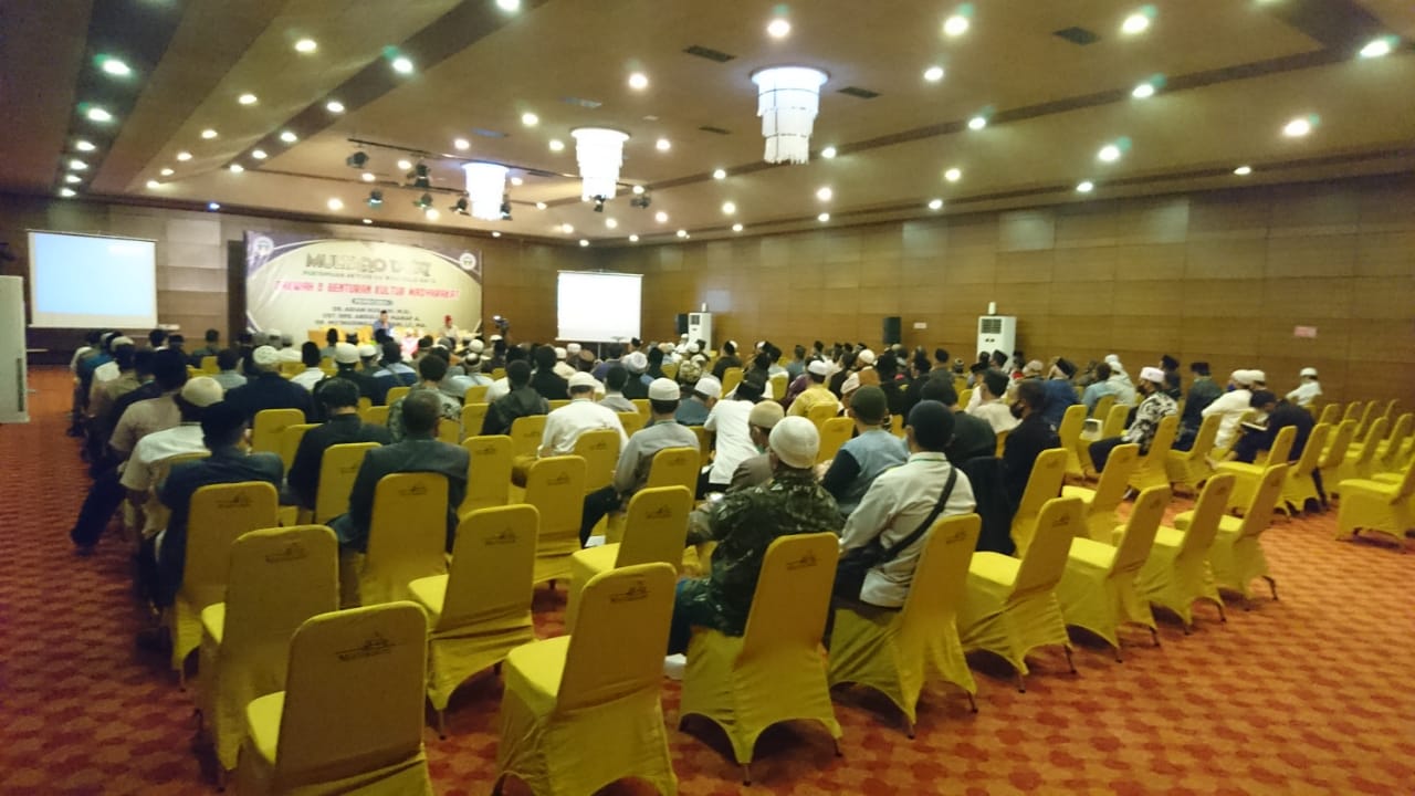 Multaqo Duat Soloraya Usung Tantangan Dakwah dan Budaya