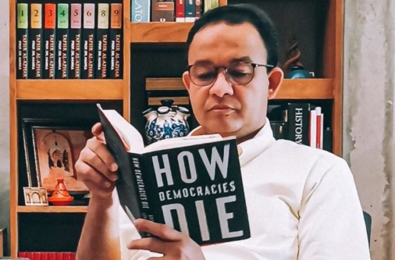 Demokrasi yang Mati