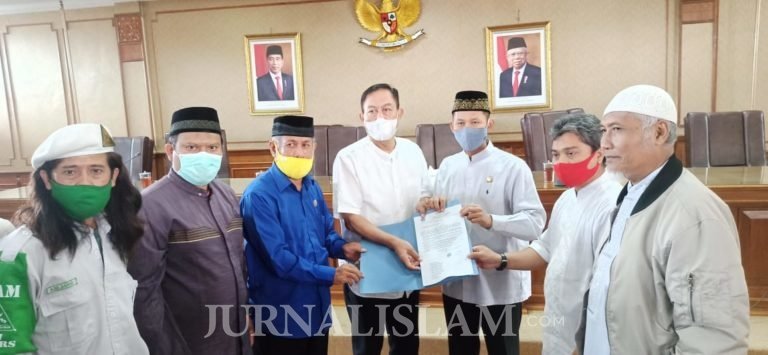 Laskar FPI Dibunuh, DPRD Surakarta Janji Teruskan Aspirasi Usut Dugaan Pelanggaram HAM Polisi