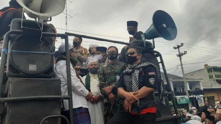Laskar FPI Dibunuh, Ulama Tasikmalaya: Kalau Jokowi Bungkam, Tolong Wapres Bersuara