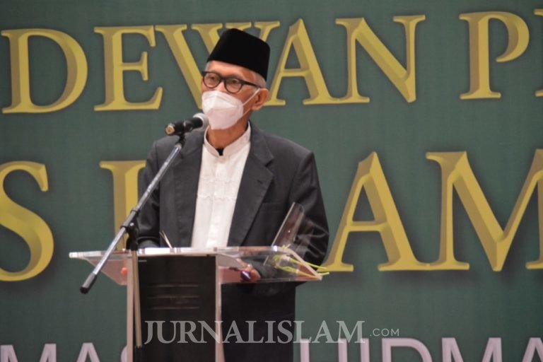 KH Miftachul Akhyar: Kerja Kemanusiaan untuk Palestina Akan Terus Kita Lanjutkan