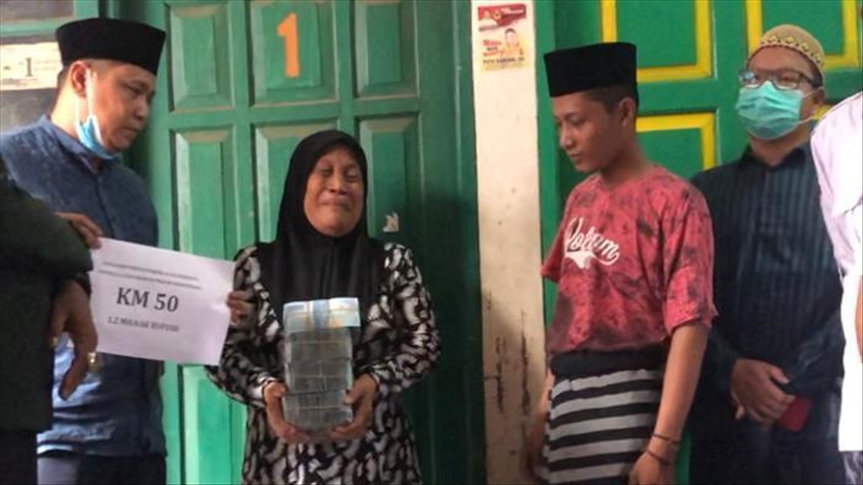 Banyak Non Muslim Ikut Nyumbang, Donasi untuk Keluarga FPI yang Tewas Tembus 1,7 M