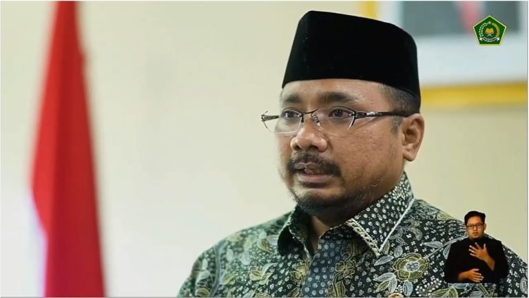 Kemenag Luncurkan Gerakan Wakaf Uang ASN