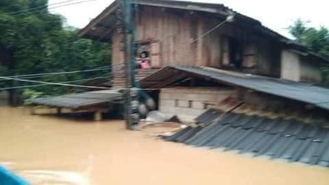 Hujan Intensitas Tinggi Disertai Longsoran Sebabkan Banjir Bandang di Kabupaten Bogor