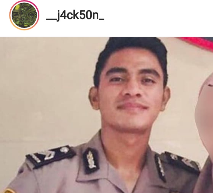 Beredar Foto dan Identitas Diduga Pelaku Pembunuh Laskar FPI