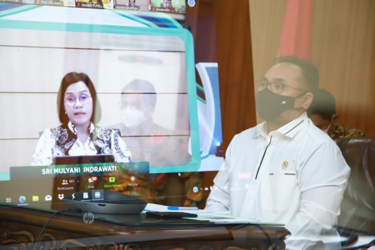 Menag Usul Pesantren dan Perguruan Tinggi Islam Bisa Akses SBSN