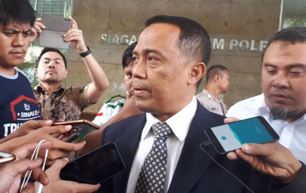 FPI Dukung Komnas HAM Dorong Kasus Pembunuhan Laskar Dibawa ke Pengadilan