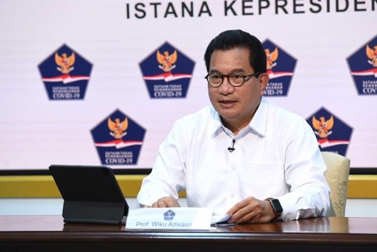 Vaksinasi Lengkap Terbukti Turunkan Angka Kematian Akibat Covid