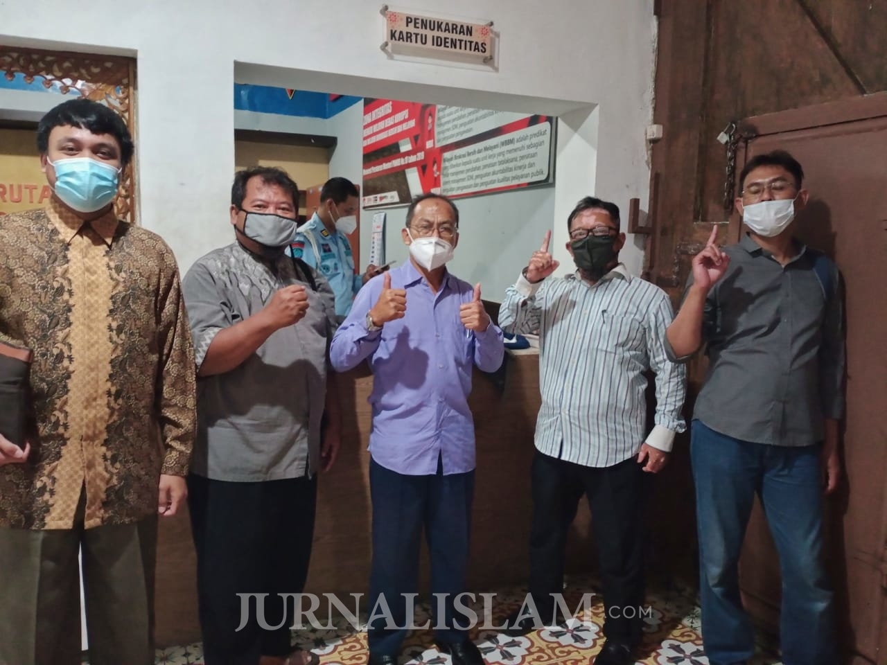 Hakim Vonis Terdakwa Insiden Kasus Syiah Mertodranan Solo