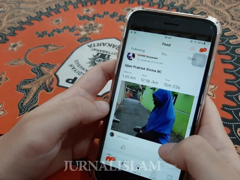 Pemanfaatan Teknologi dalam Ujian Praktik untuk Penguatan Karakter