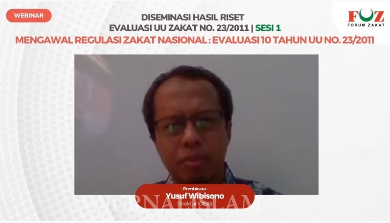 Forum Zakat Dorong Evaluasi Menyeluruh atas Tata Kelola Zakat melalui revisi UU Pengelolaan Zakat