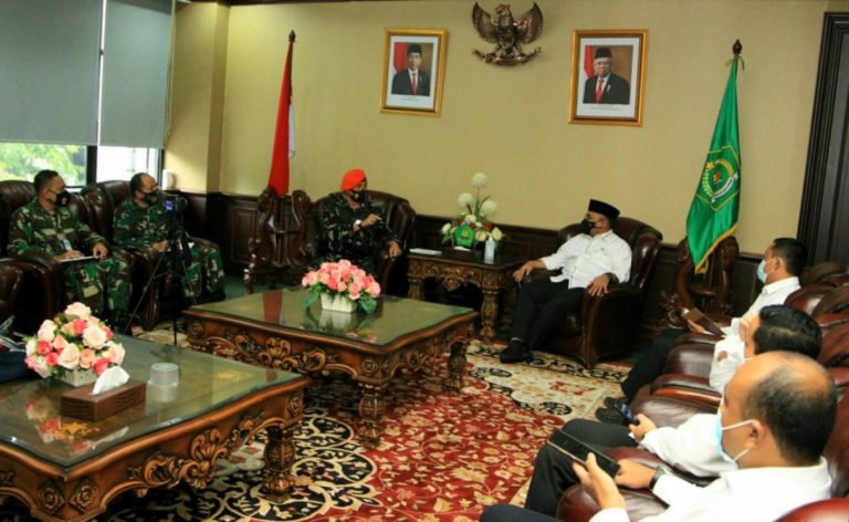 Kemenag- TNI Jajaki Kerjasama