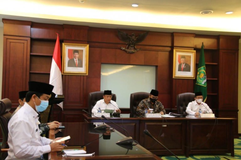 Indonesia- UEA Lanjutkan Kerjasama Bidang Keagamaan