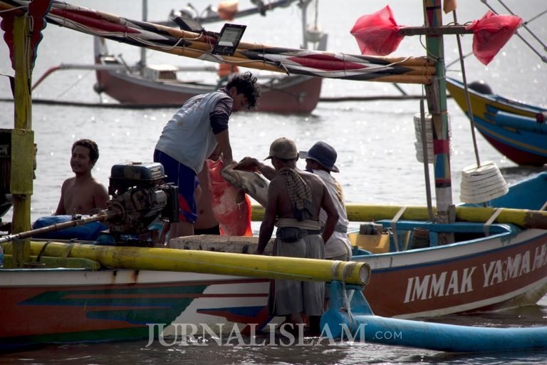 Program Fish Bank Sejahterakan Nelayan Banyuwangi