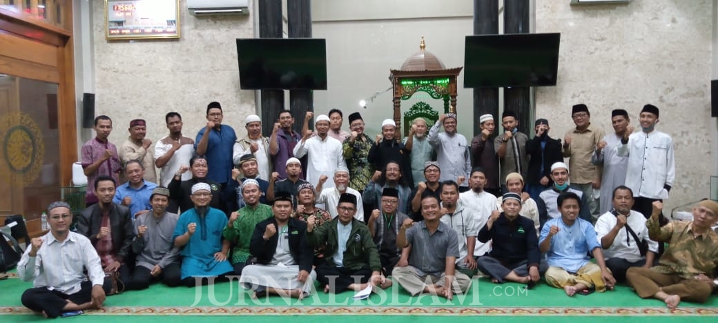 Ini Daftar Pengurus Baru Dewan Syariah Kota Surakarta (DSKS)