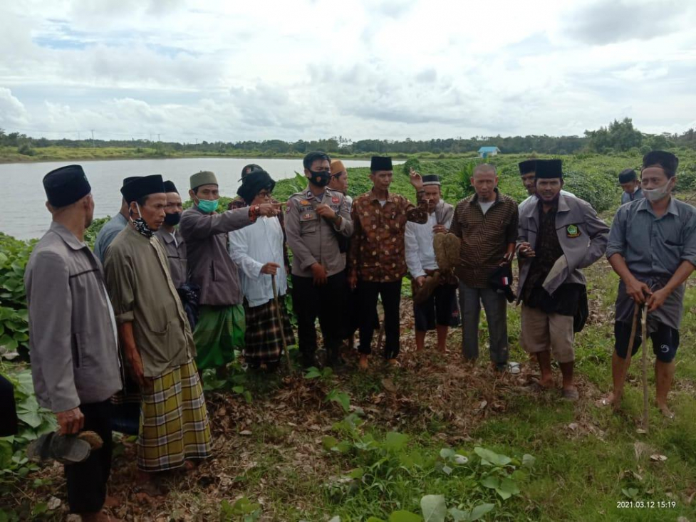 Penyuluh Agama Edukasi Penganut Aliran Hakekok