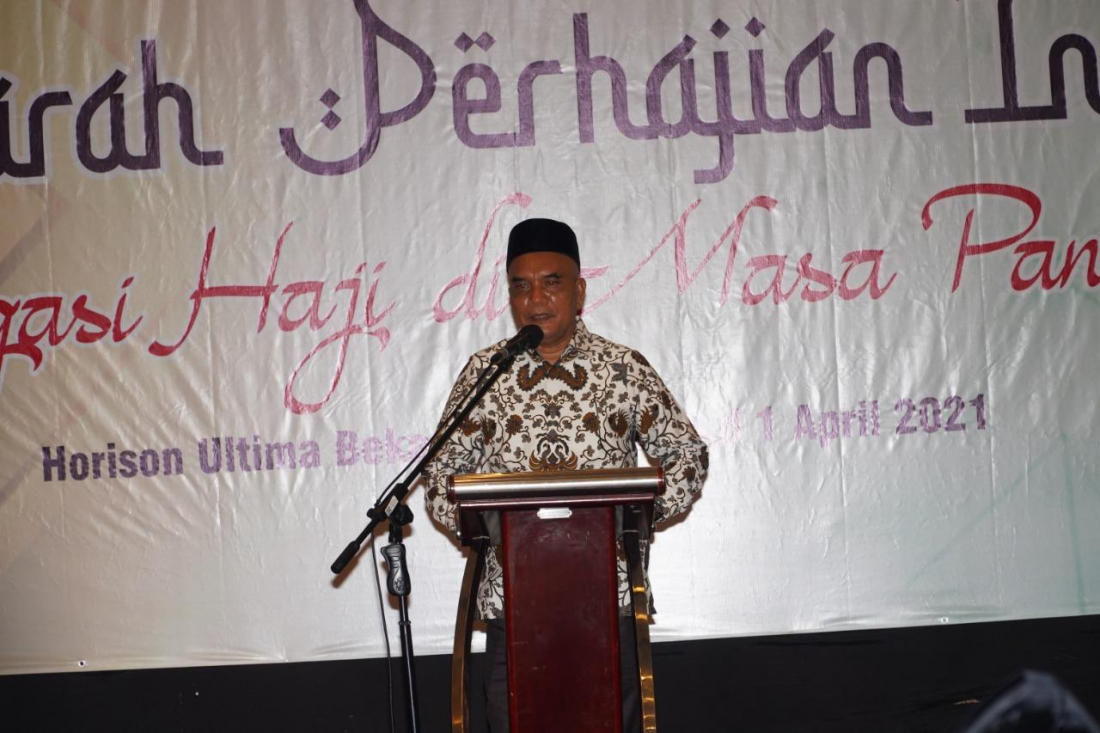 Akan Ada Beberapa Skenario Biaya Haji 2021