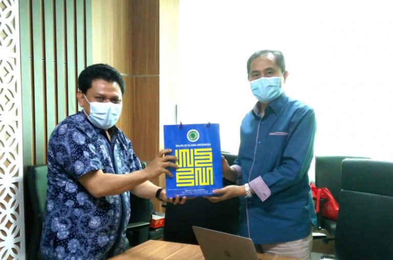 BPJPH – Pinbas MUI Jalin Kerasama Sertifikasi Halal UMK