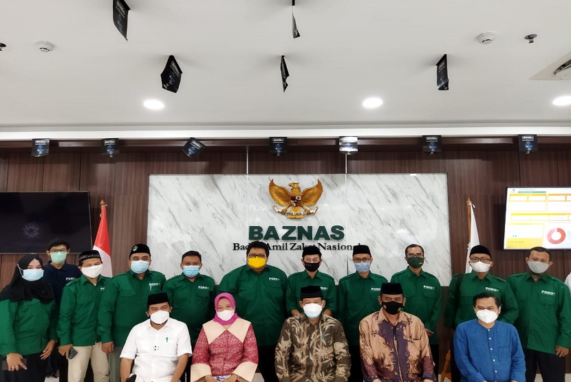 Poroz Dukung Perpres Wajib Zakat ASN Muslim